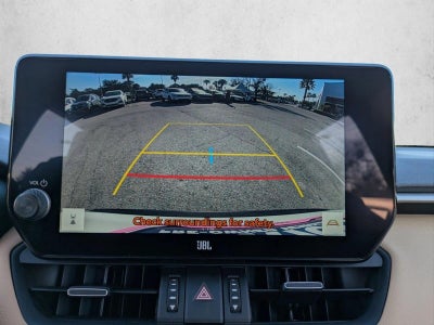 2023 Toyota RAV4 Limited FWD (Natl)