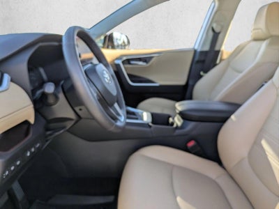 2023 Toyota RAV4 Limited FWD (Natl)