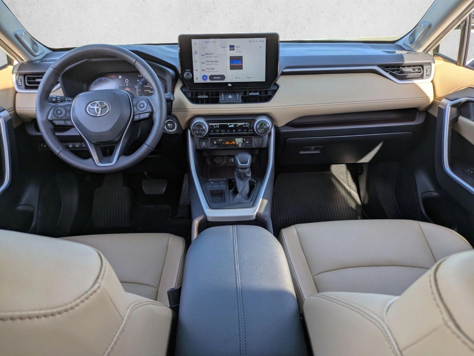 2023 Toyota RAV4 Limited FWD (Natl)