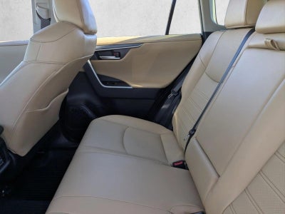 2023 Toyota RAV4 Limited FWD (Natl)