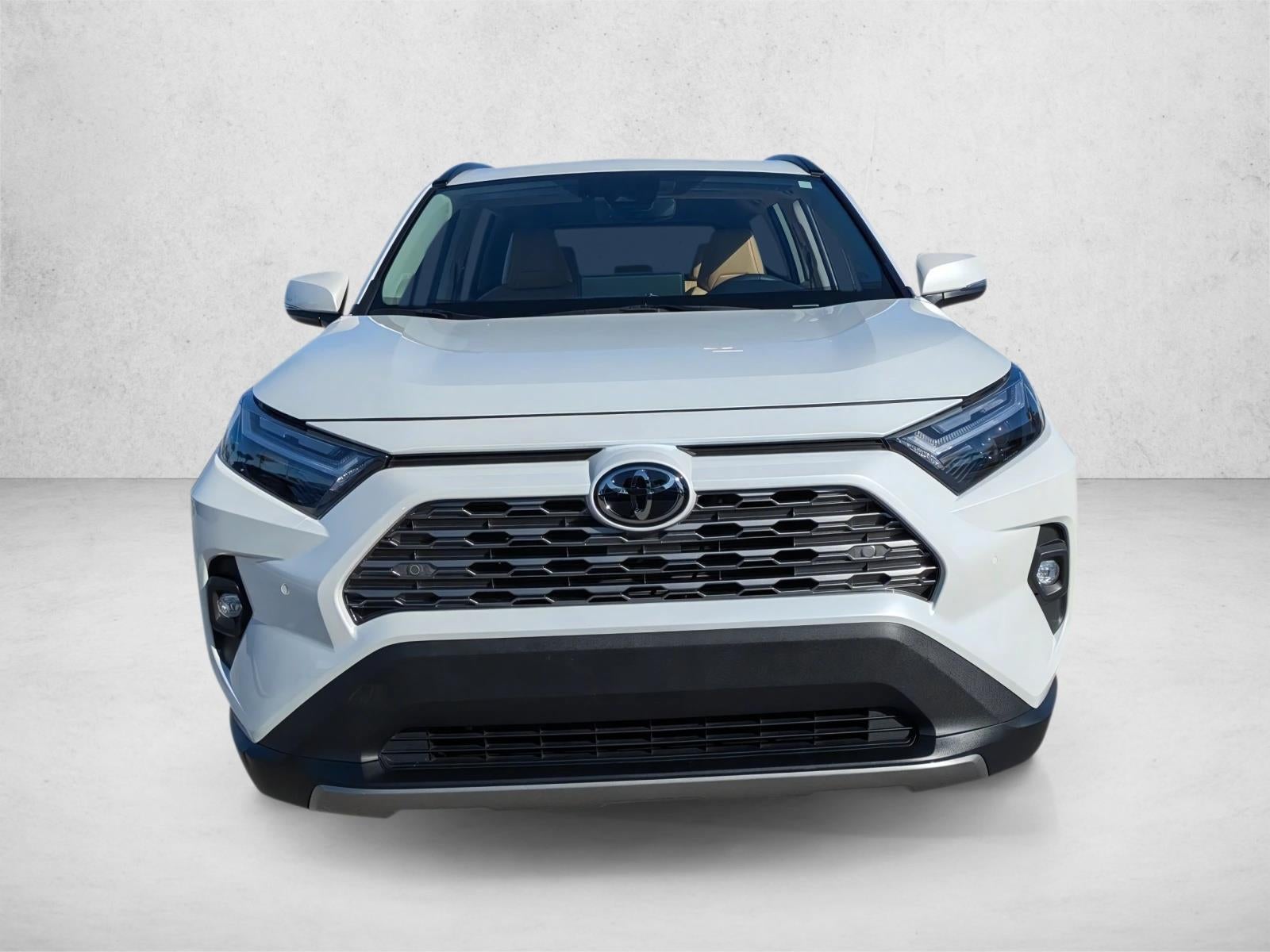 2023 Toyota RAV4 Limited FWD (Natl)
