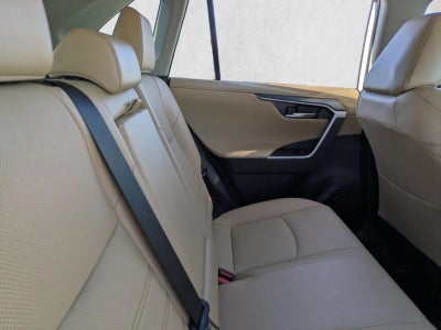 2023 Toyota RAV4 Limited FWD (Natl)