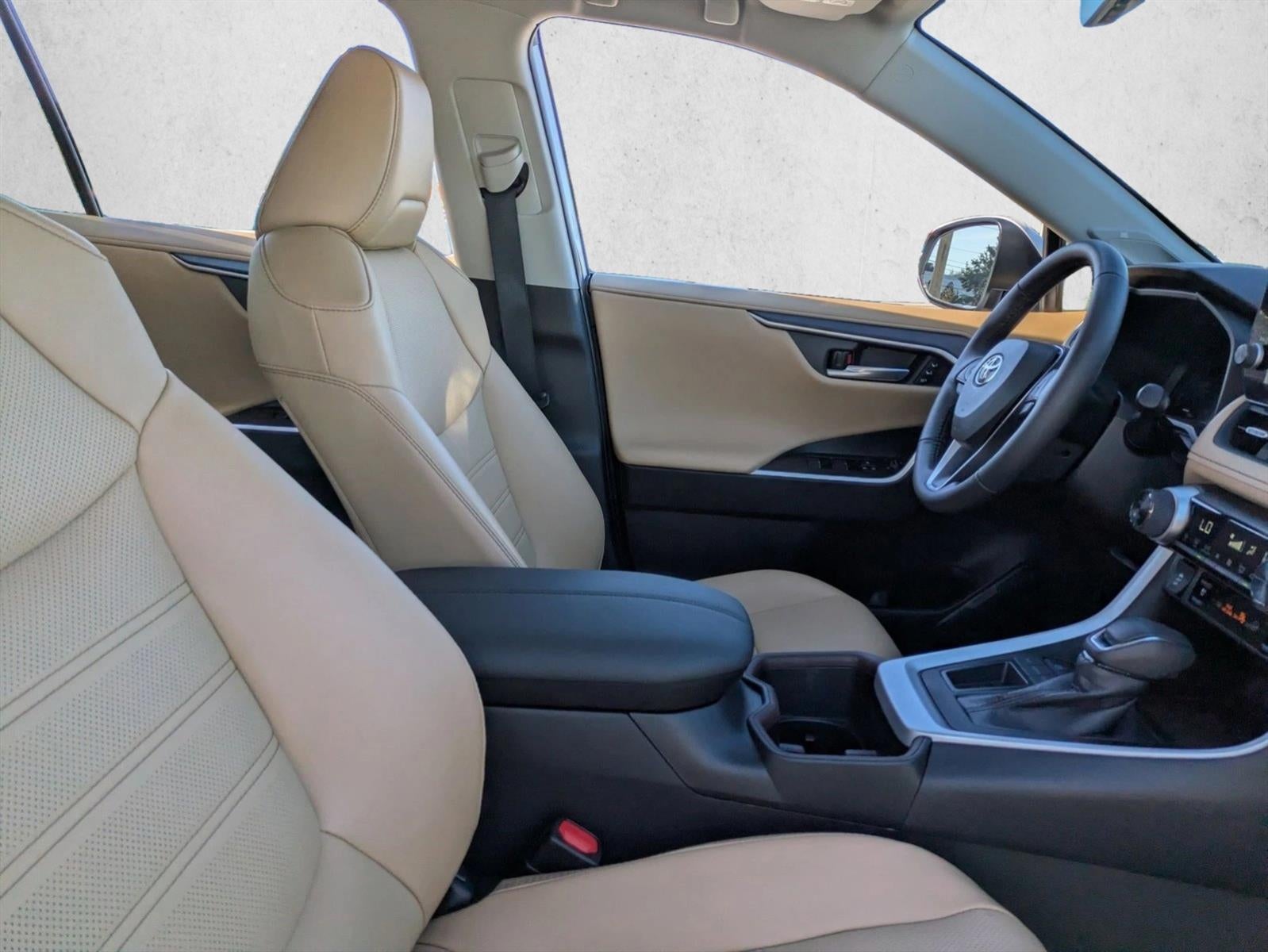 2023 Toyota RAV4 Limited FWD (Natl)