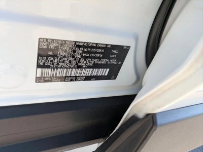 2023 Toyota RAV4 Limited FWD (Natl)