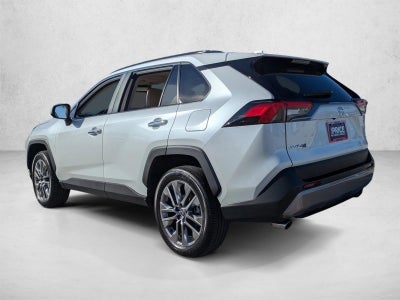 2023 Toyota RAV4 Limited FWD (Natl)