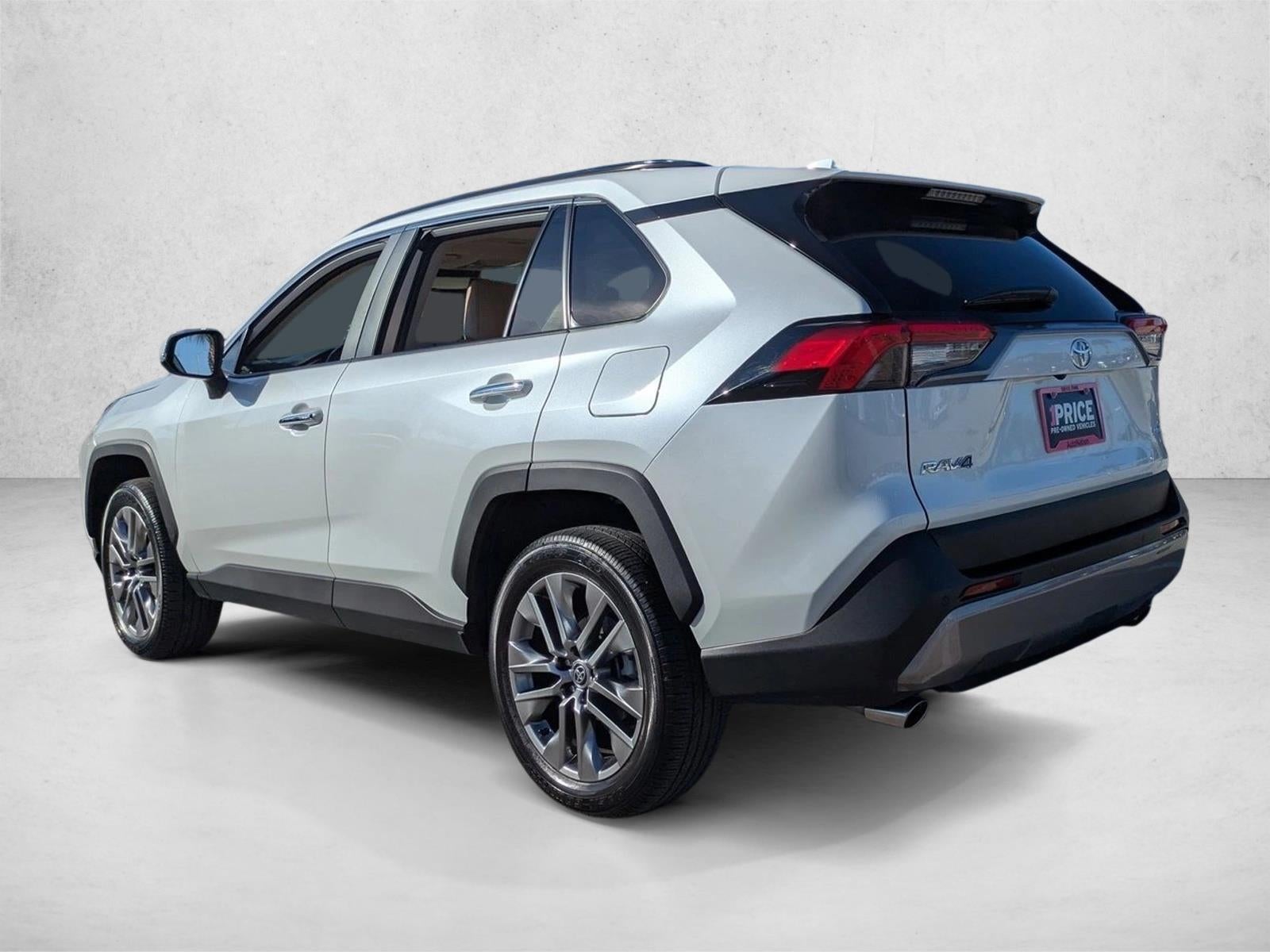 2023 Toyota RAV4 Limited FWD (Natl)