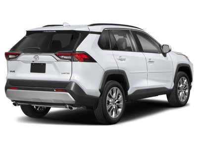 2023 Toyota RAV4 Limited FWD (Natl)