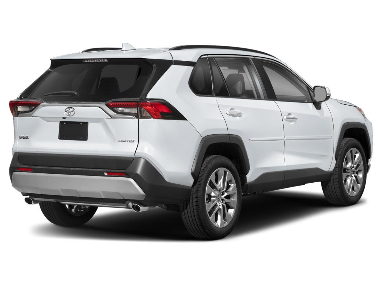 2023 Toyota RAV4 Limited FWD (Natl)