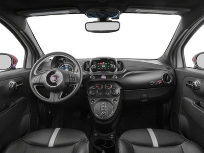 2017 FIAT 500e Hatch