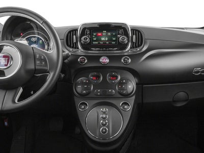 2017 FIAT 500e Hatch