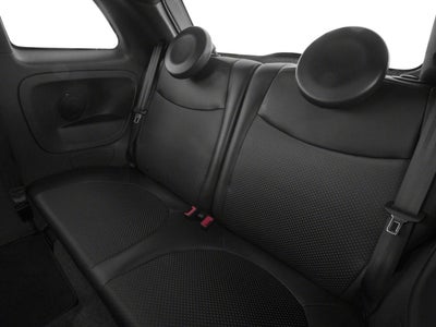 2017 FIAT 500e Hatch