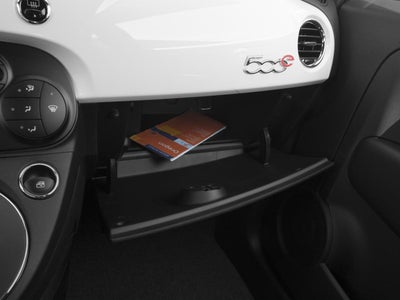 2017 FIAT 500e Hatch