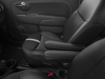 2017 FIAT 500e Hatch