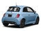 2017 FIAT 500e Hatch