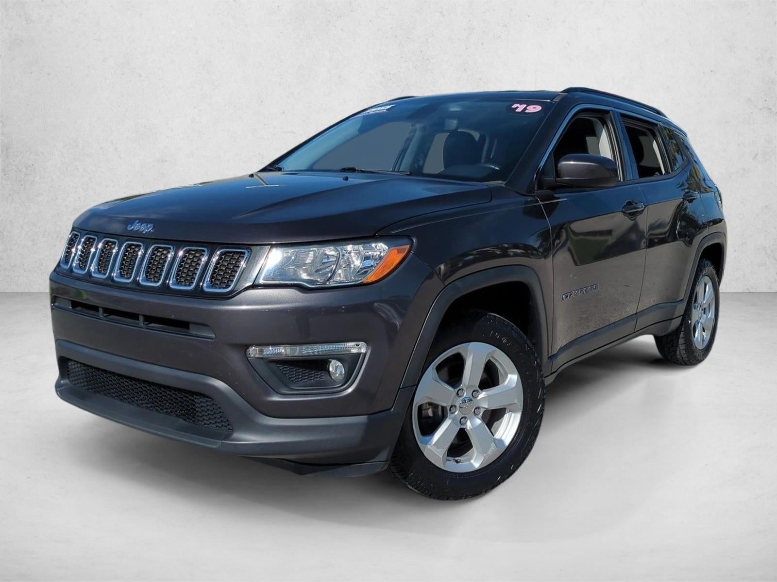 2019 Jeep Compass Latitude 4x4