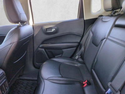 2019 Jeep Compass Latitude 4x4