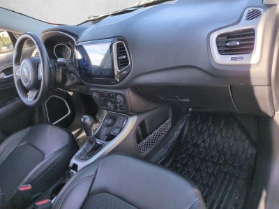 2019 Jeep Compass Latitude 4x4