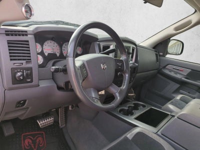 2006 Dodge Ram SRT-10 2WD Quad Cab 6.3 Ft Box