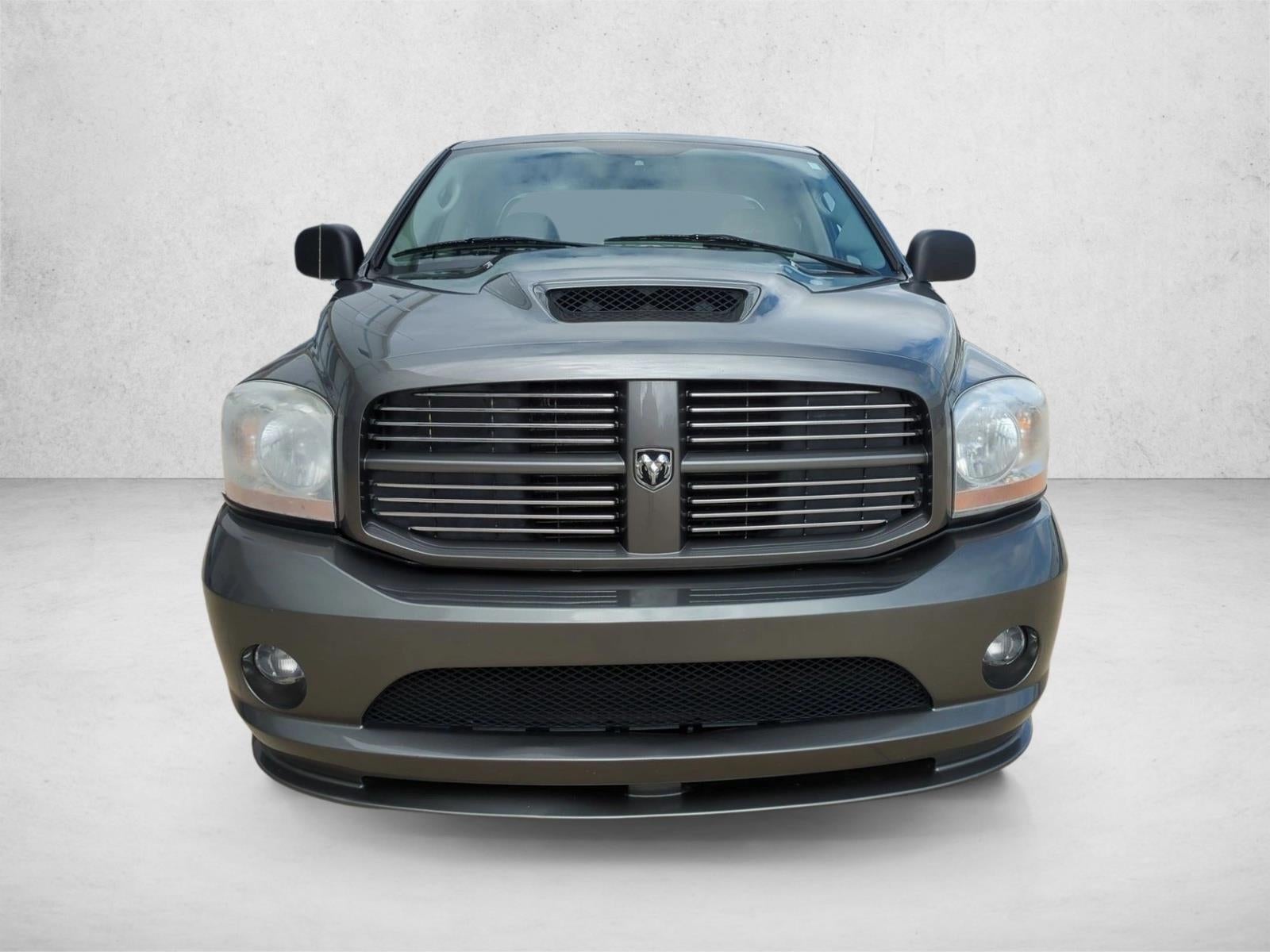 2006 Dodge Ram SRT-10 2WD Quad Cab 6.3 Ft Box