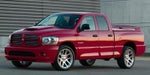 2006 Dodge Ram SRT-10 2WD Quad Cab 6.3 Ft Box
