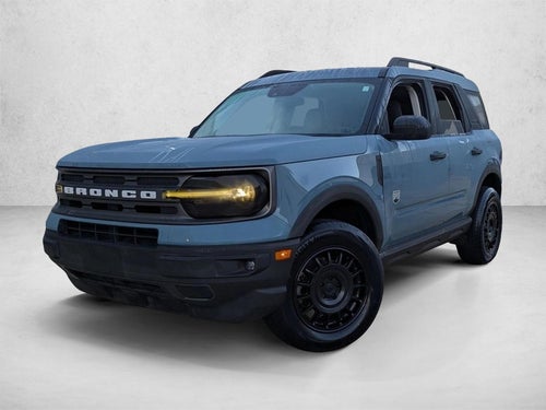 2021 Ford Bronco Sport Big Bend 4x4