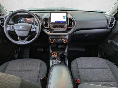 2021 Ford Bronco Sport Big Bend 4x4