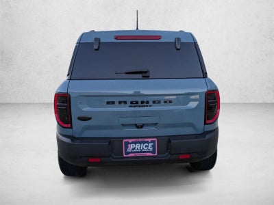 2021 Ford Bronco Sport Big Bend 4x4