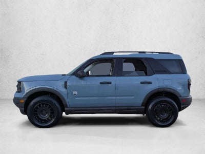 2021 Ford Bronco Sport Big Bend 4x4