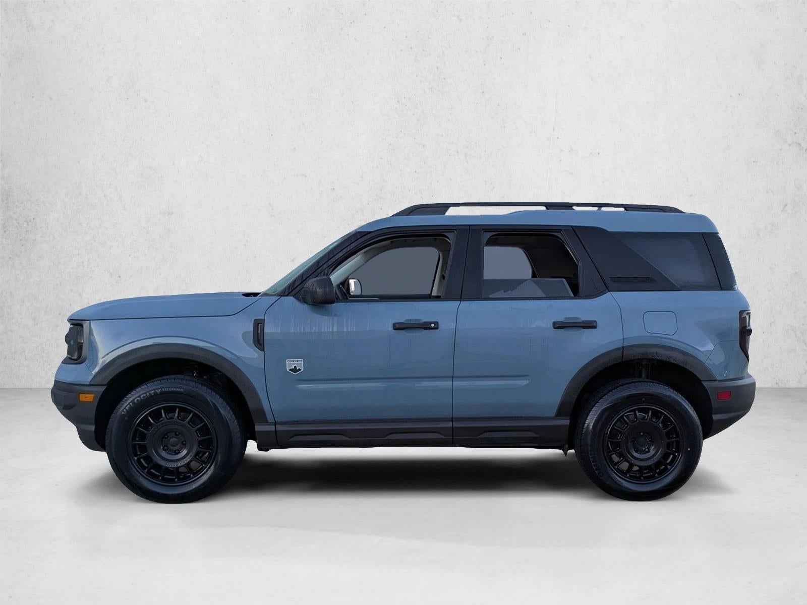 2021 Ford Bronco Sport Big Bend 4x4