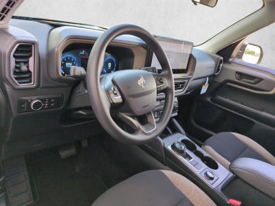 2025 Ford Bronco Sport Big Bend 4x4