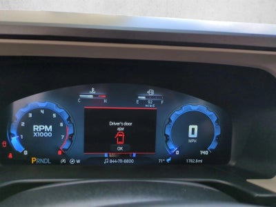 2025 Ford Bronco Sport Big Bend 4x4