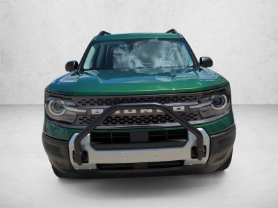 2025 Ford Bronco Sport Big Bend 4x4