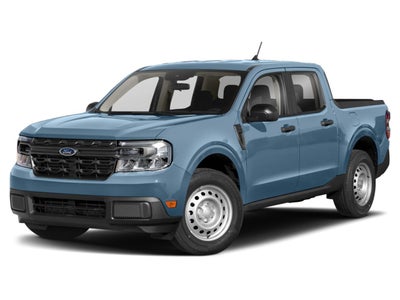 2023 Ford Maverick XL FWD SuperCrew