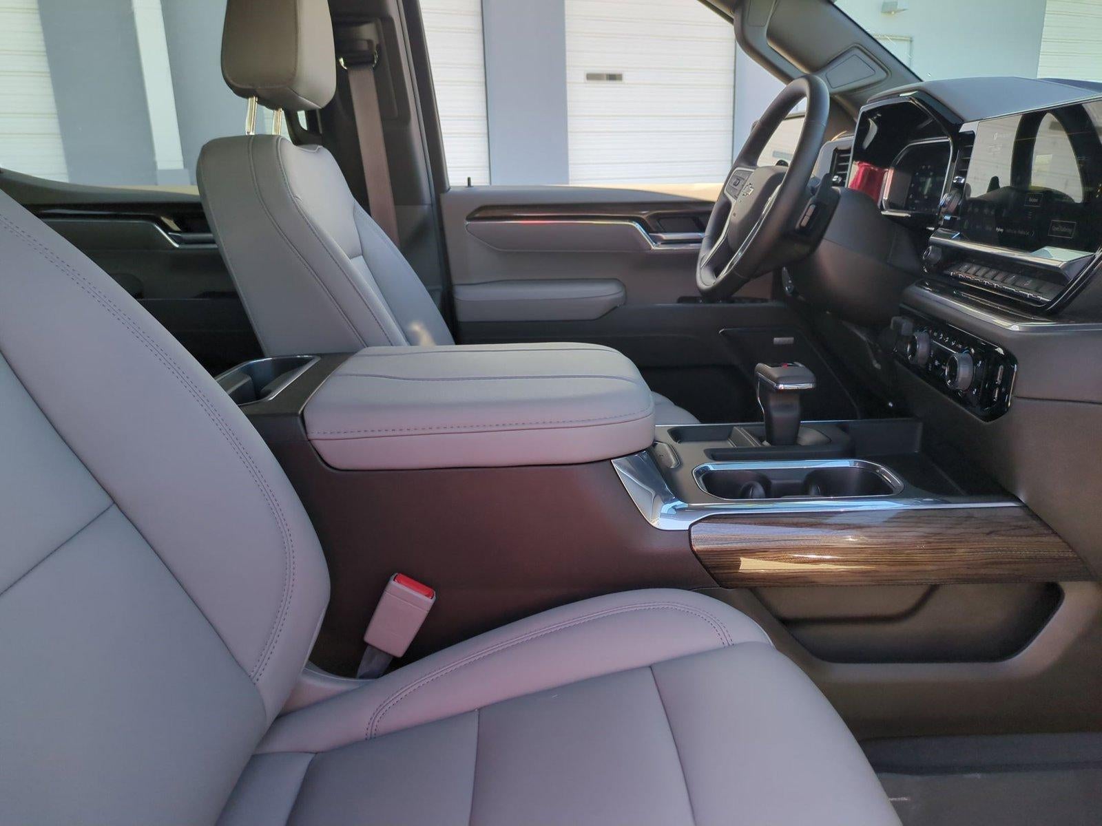 2026 Chevrolet Silverado 1500 Crew Cab Short Box 4-Wheel Drive LT Trail Boss