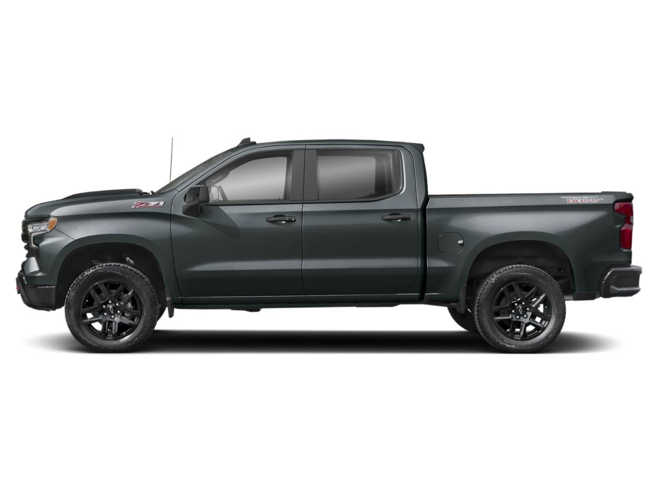 2026 Chevrolet Silverado 1500 Crew Cab Short Box 4-Wheel Drive LT Trail Boss