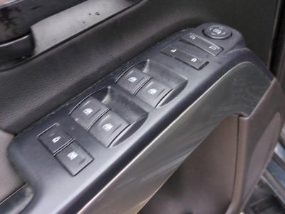 2018 Chevrolet Silverado 1500 Crew Cab Short Box 4-Wheel Drive LT