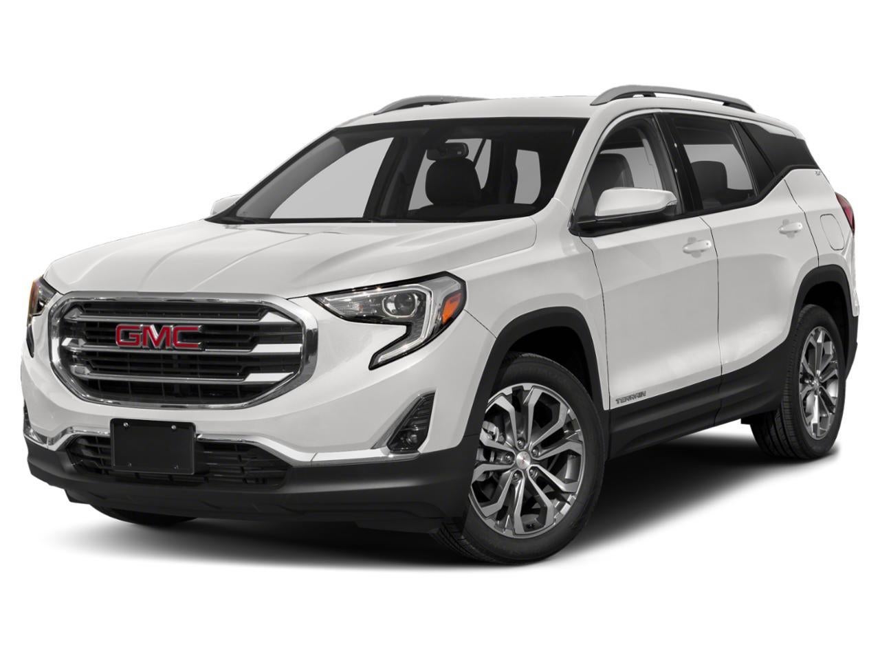 2019 GMC Terrain FWD SLT