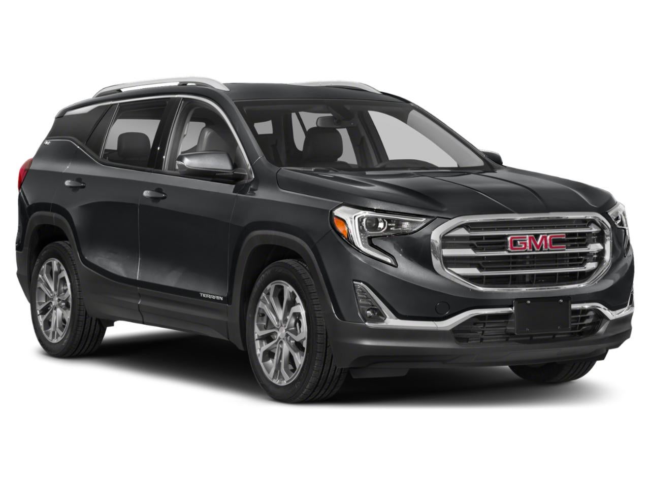2019 GMC Terrain FWD SLT