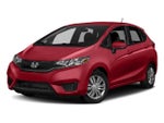 2017 Honda Fit LX CVT