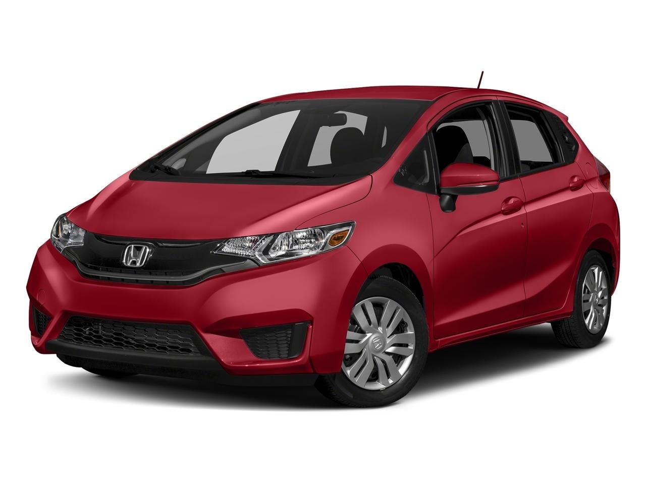 2017 Honda Fit LX CVT
