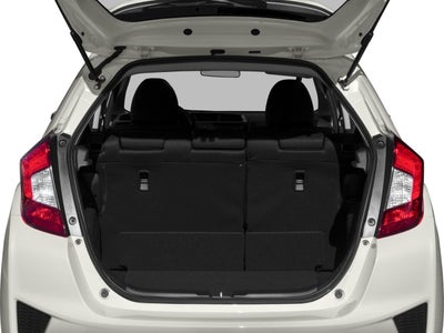 2017 Honda Fit LX CVT