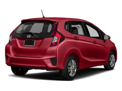 2017 Honda Fit LX CVT