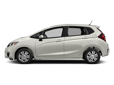 2017 Honda Fit LX CVT
