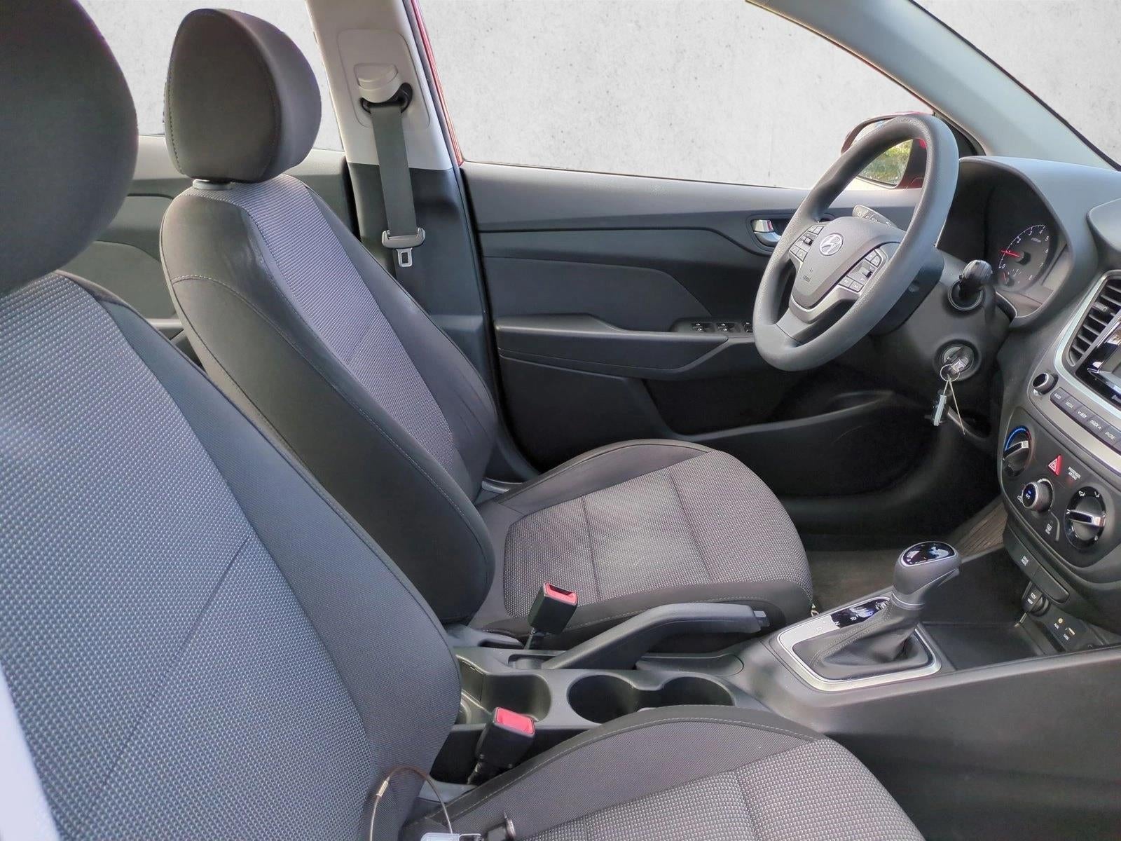 2018 Hyundai ACCENT SE Sedan Auto