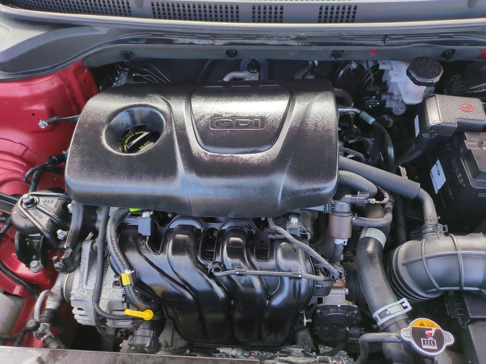 2018 Hyundai ACCENT SE Sedan Auto