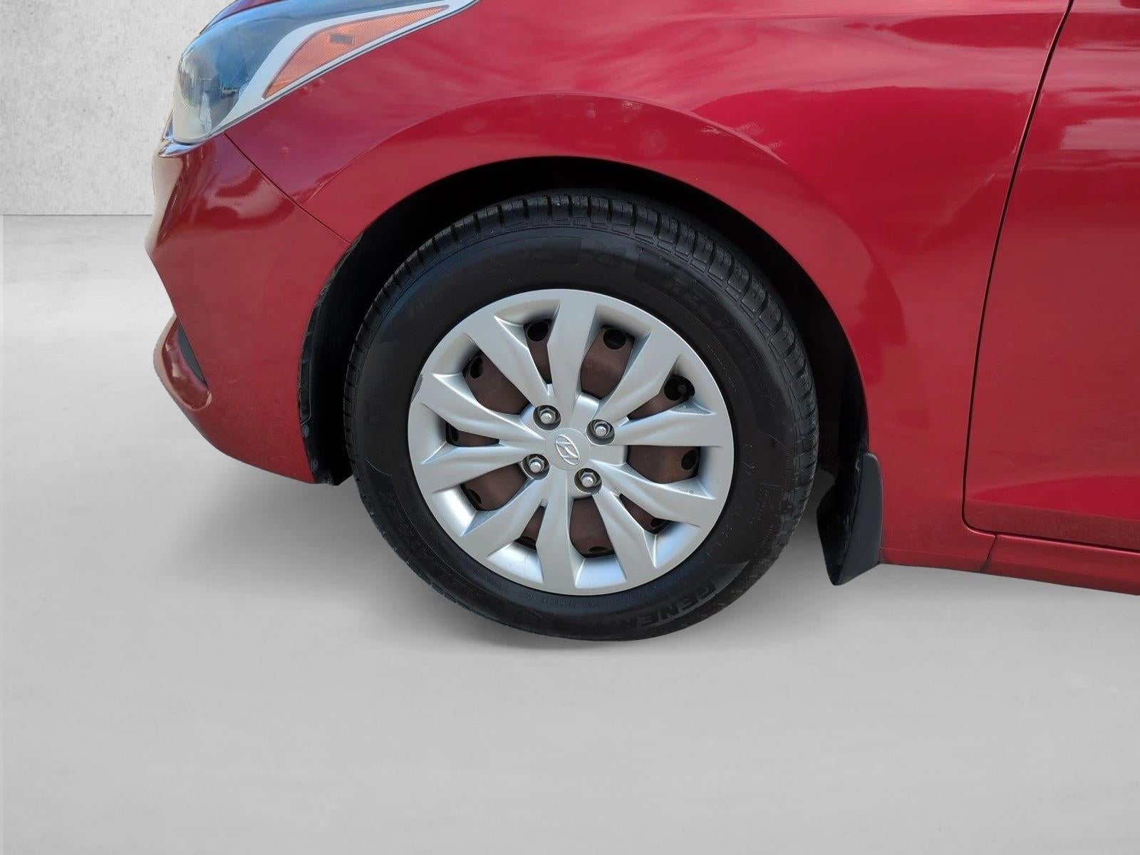 2018 Hyundai ACCENT SE Sedan Auto