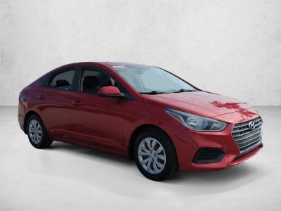 2018 Hyundai ACCENT SE Sedan Auto