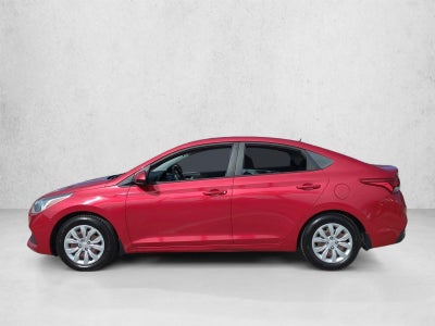 2018 Hyundai ACCENT SE Sedan Auto