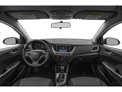2018 Hyundai ACCENT SE Sedan Auto