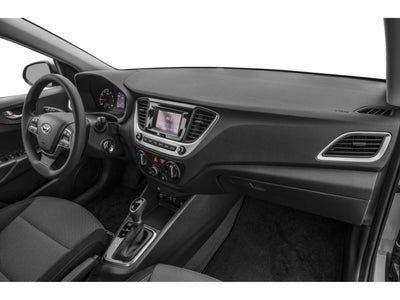 2018 Hyundai ACCENT SE Sedan Auto